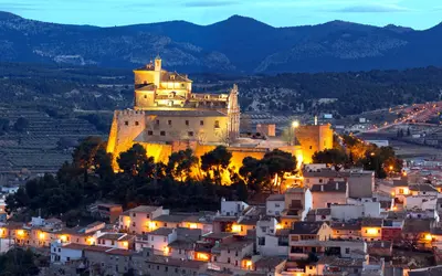 Caravaca De La Cruz