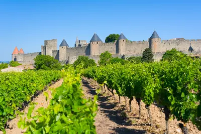 Carcassonne, France