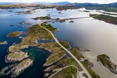 atlantic road