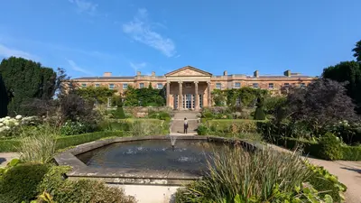 castillo de hillsborough