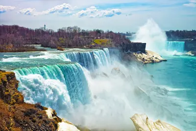 Cataratas Del Niagara