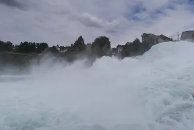 Cataratas Del Rhin