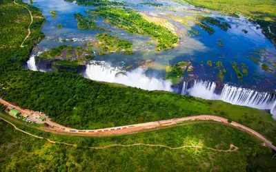 Cataratas Victoria