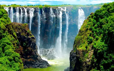 Cataratas Victoria