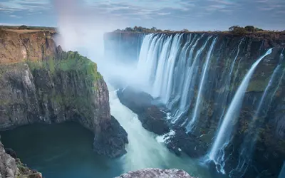 Cataratas Victoria