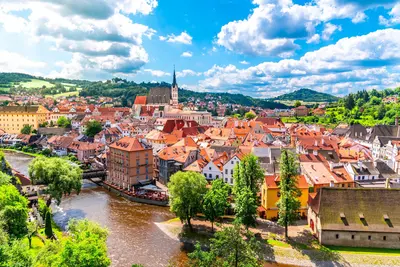 Cesky Krumlov