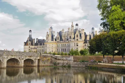 Chambord, Francia