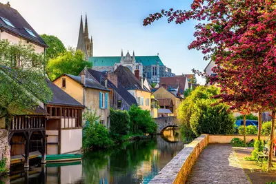 Chartres, Francia