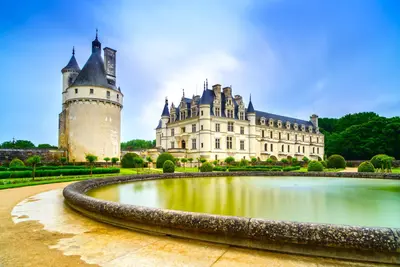 Chenonceaux, France