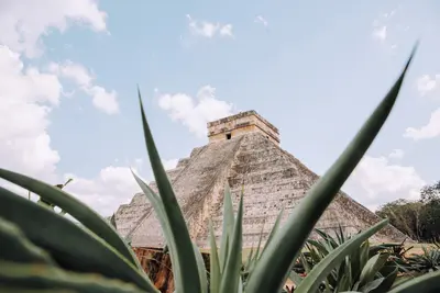 Chichen Itza