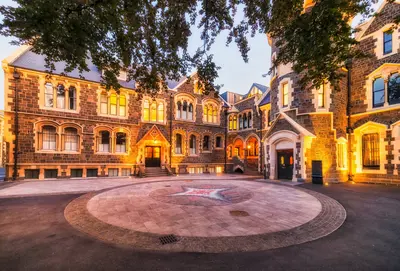 Christchurch