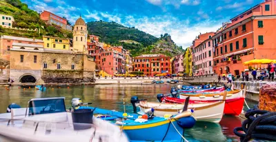 Cinque Terre