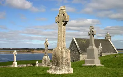 Clonmacnoise
