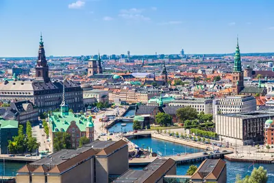 Capital of Denmark, Copenhagen