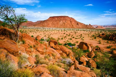 Damaraland