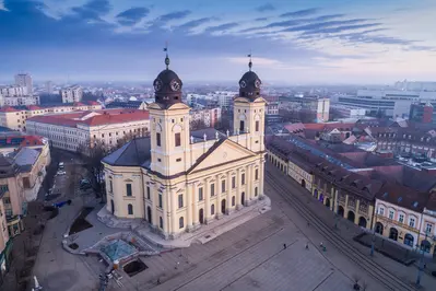 Gran Iglesia Reformada