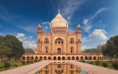 Delhi