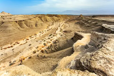 Desierto De Judea