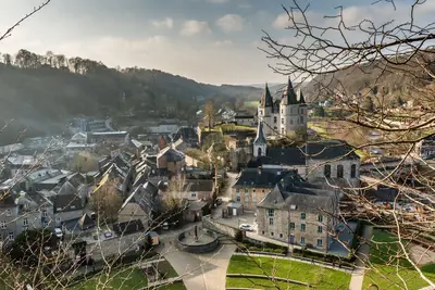 Durbuy, la ciudad más pequeña de Bélgica