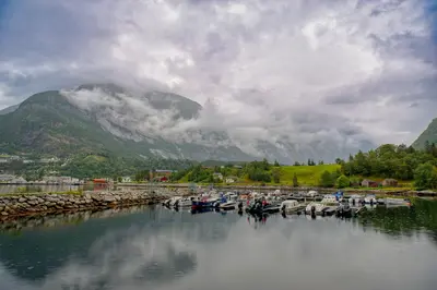 Eidfjord