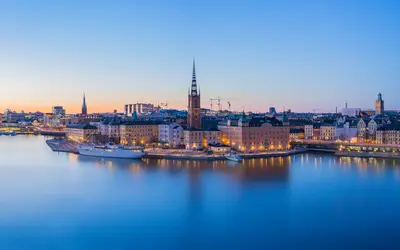 Stockholm