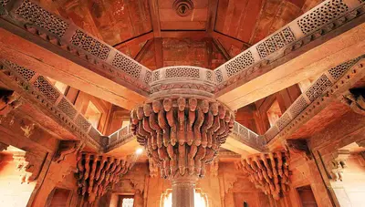 Fatehpur Sikri