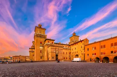 Ferrara, Castello Estense