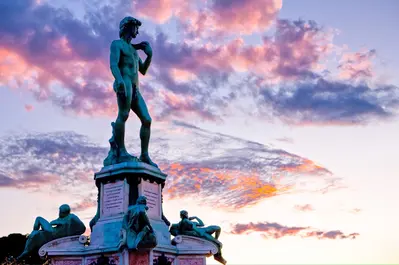 Florencia, El David de Miguel Ángel