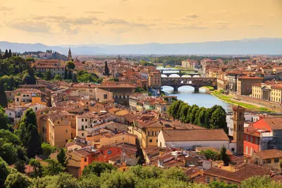 Florencia, Ponte Vecchio