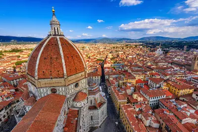 Florencia, Santa Maria dei Fiori