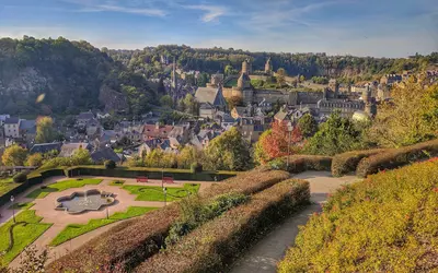 Fougères