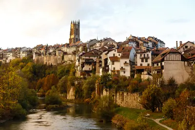 Friburgo: La combinación perfecta entre cultura y naturaleza.
