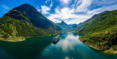 Geiranger