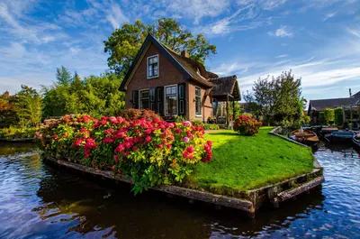 Giethoorn