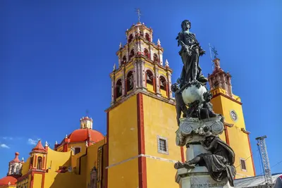 Our Lady of Peace, Guanajuato