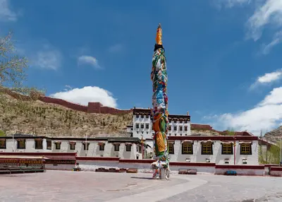 Gyantse
