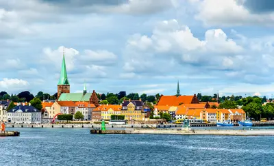 La ciudad de Hamlet, Helsingor