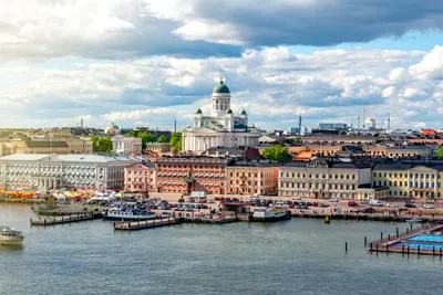 Helsinki Cathedral