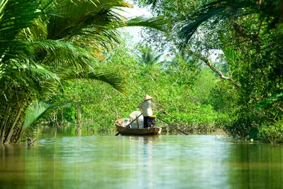 Delta del Mekong