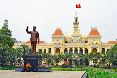 Ho Chi Minh