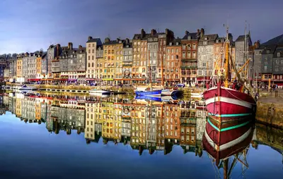 Honfleur, Francia