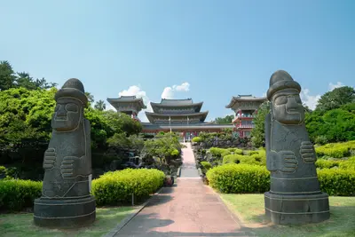 Isla De Jeju