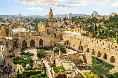 Jerusalén