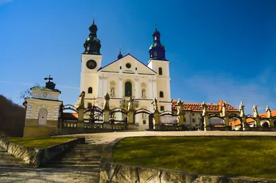 kalwaria zebrzydowska