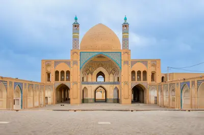 Kashan