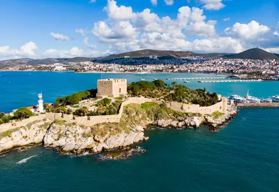 Kusadasi
