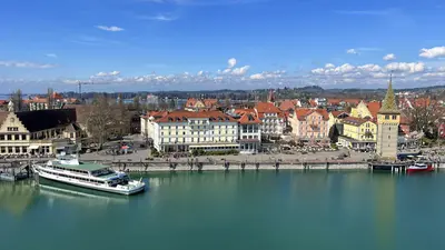 Lago Constanza