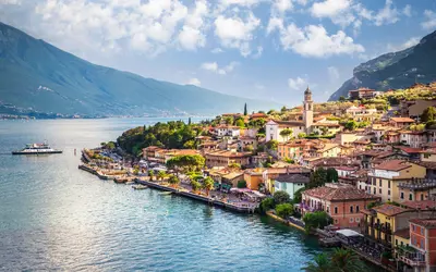 lago de garda