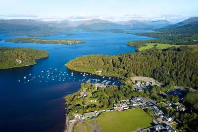 Lomond Lake