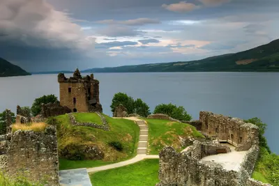 Lago Ness